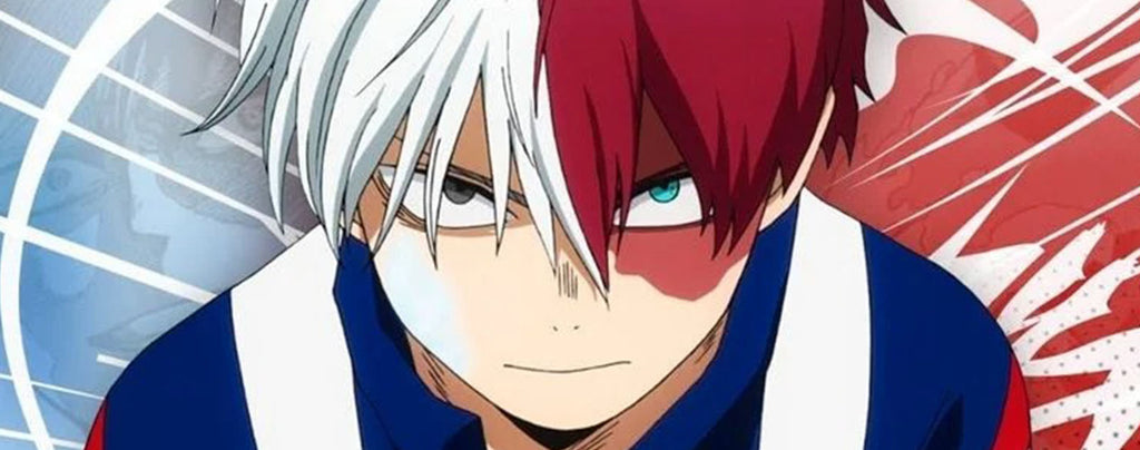 Shoto Todoroki