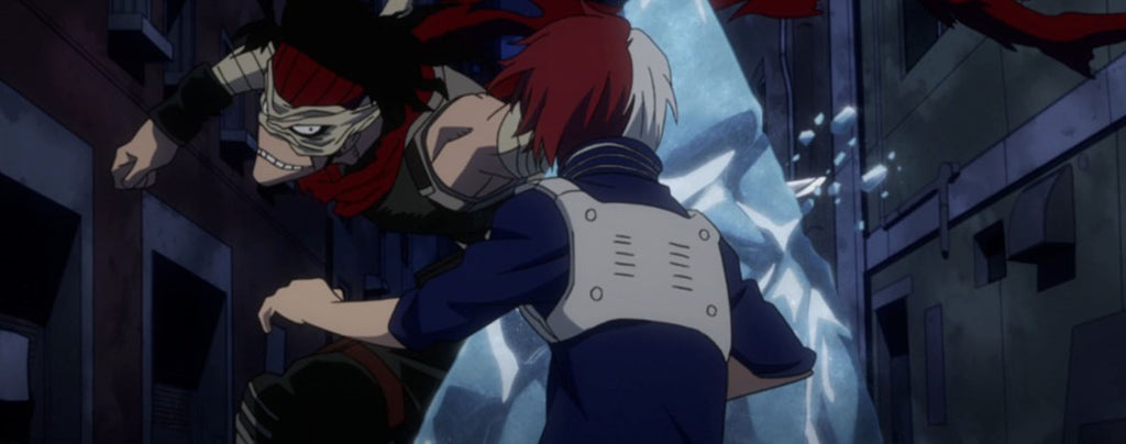 Stain vs Shoto