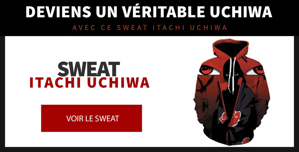 Itachi sweatshirt