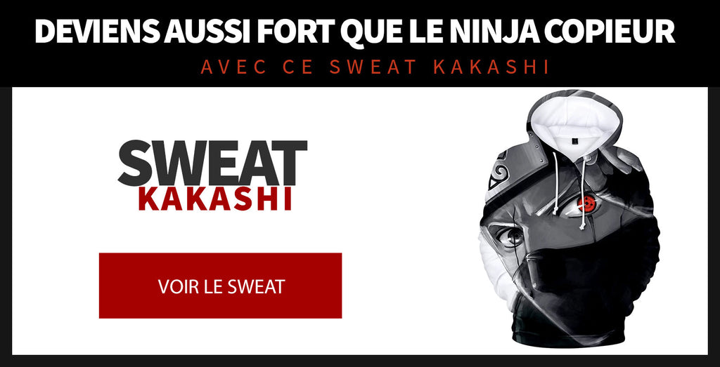 Sweat Kakashi