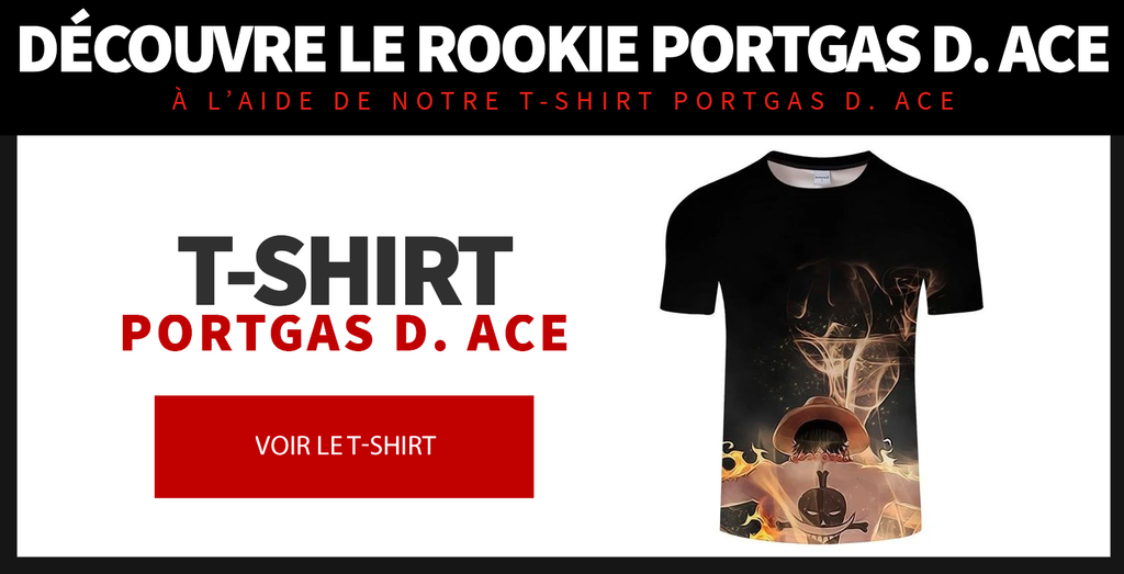 Ace One Piece T-Shirt