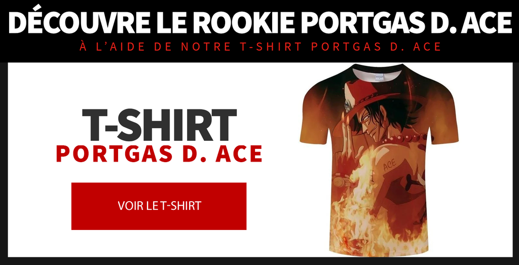 Ace One Piece T-Shirt