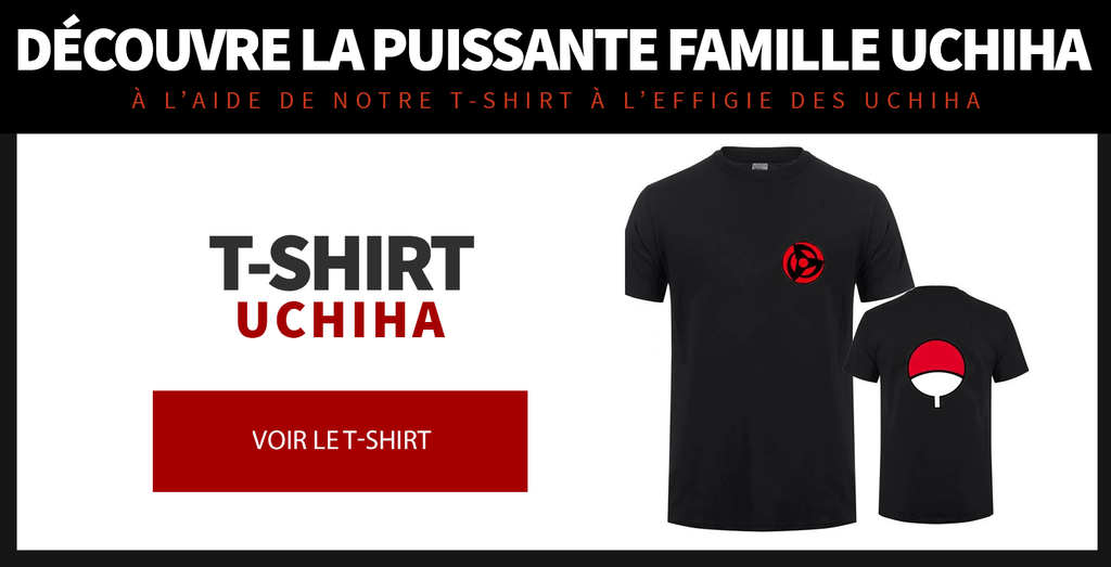 Uchiha T-Shirt