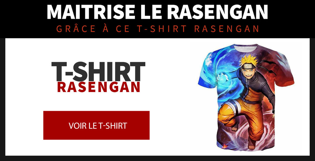 Rasengan t-shirt