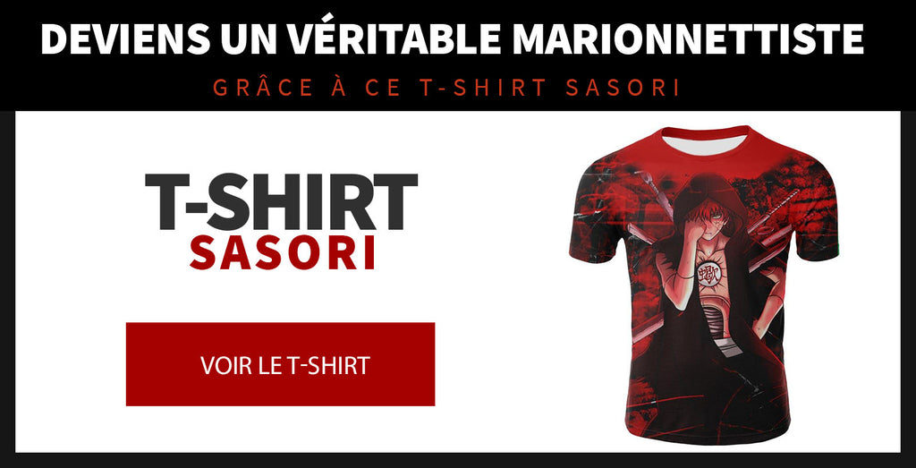 Sasori T-Shirt