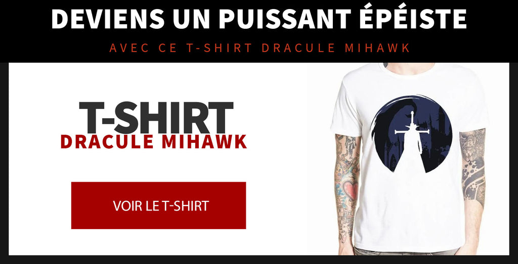 Dracule Mihawk T Shirt