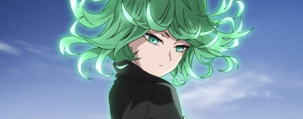 Tatsumaki tornado