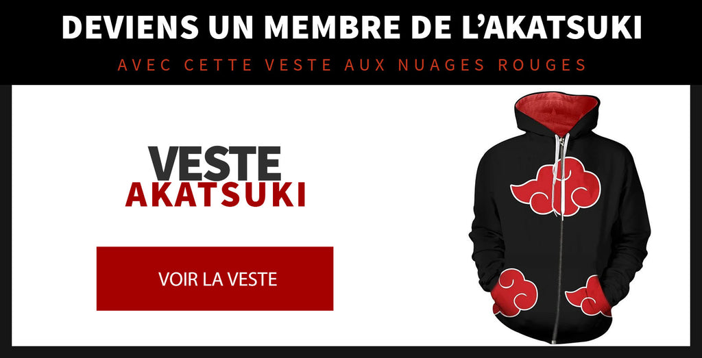 Akatsuki Jacket