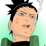 Shikamaru Naruto