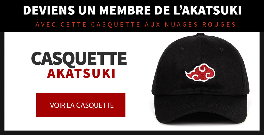 akatsuki cap