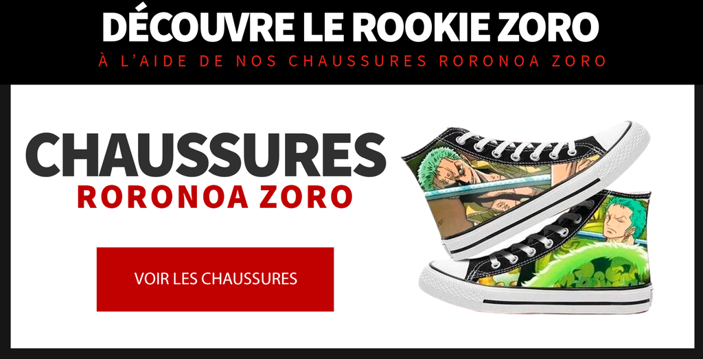 Roronoa Zoro Shoes