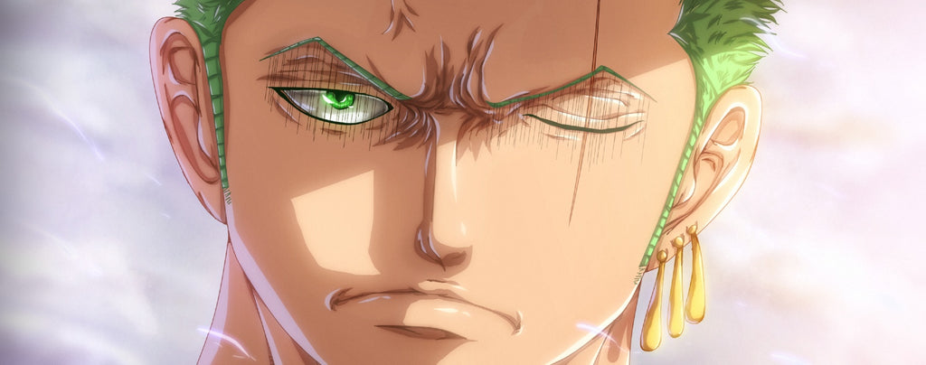 zoro's scar