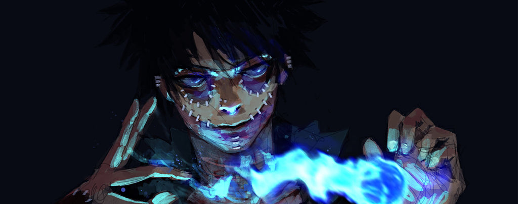 Dabi flamme