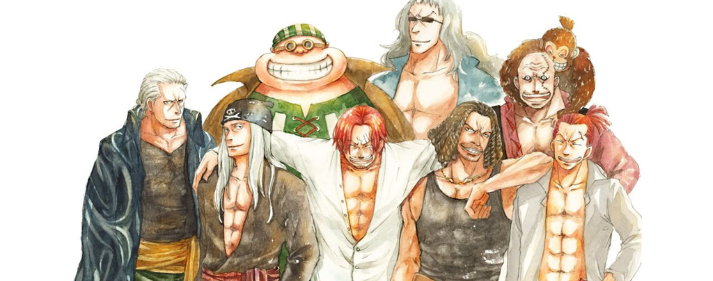 Join Shanks' Pirates