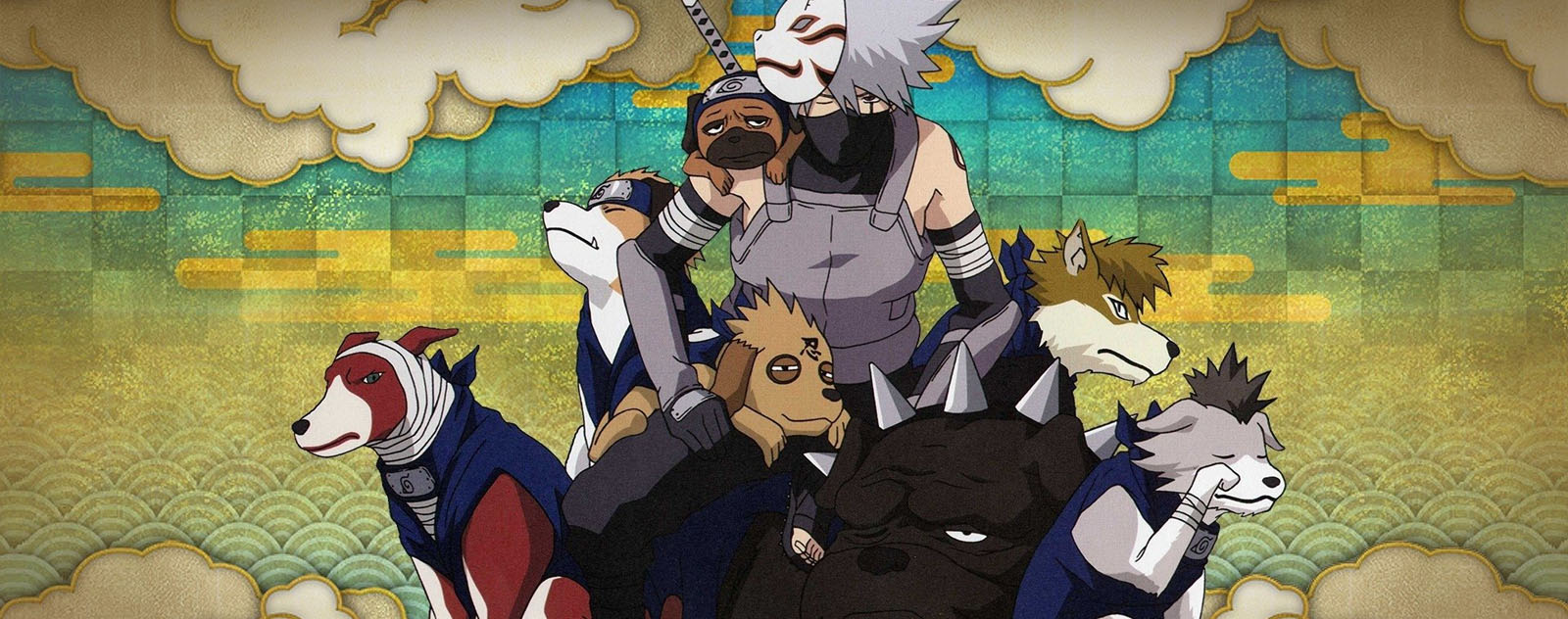 Kakashi Anbu