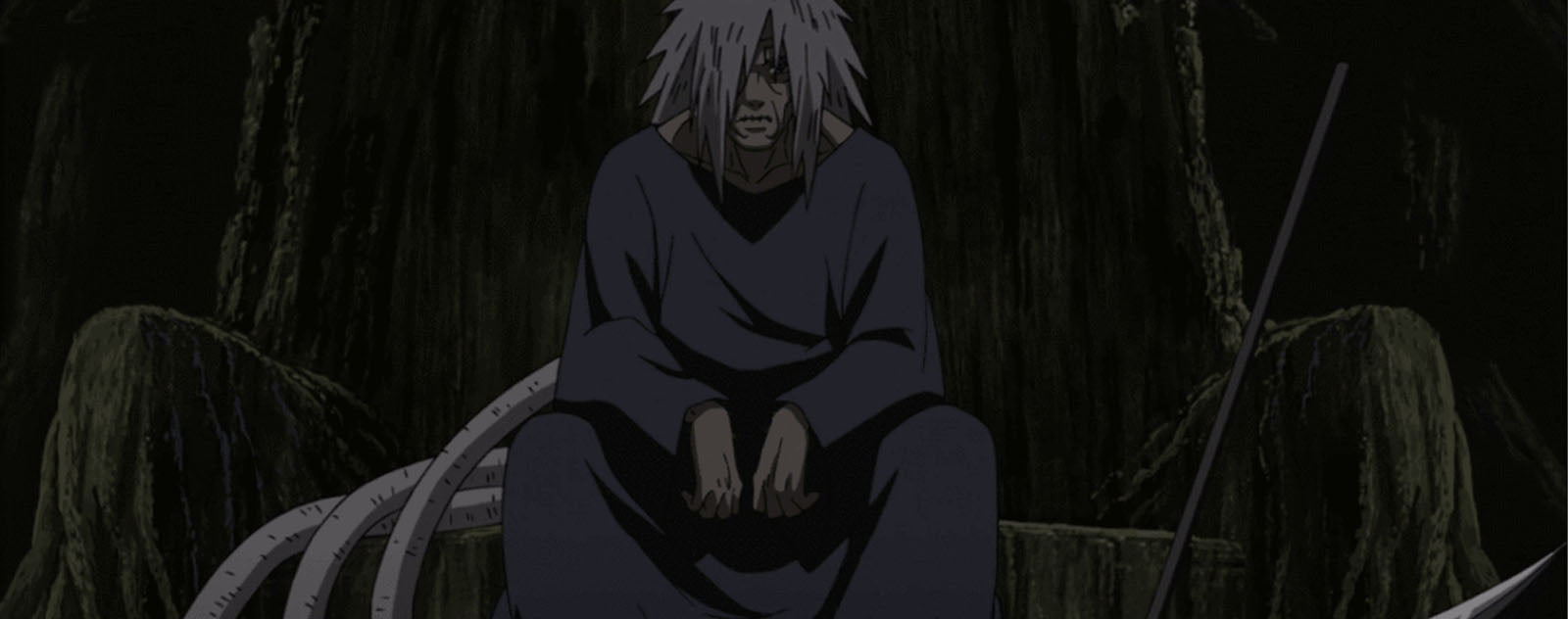 Madara Uchiha old