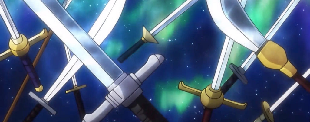 Meito Sabers