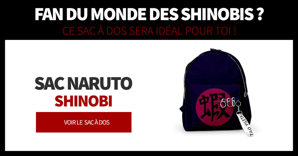 Shinobi bag
