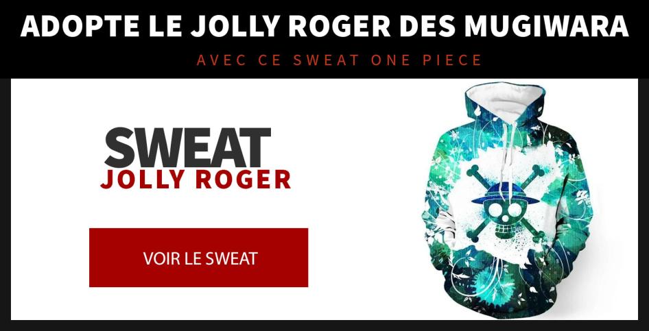 Sweat Jolly Roger