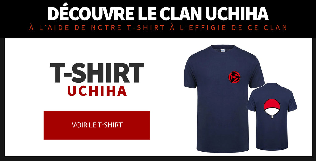 Uchiha Clan T-Shirt