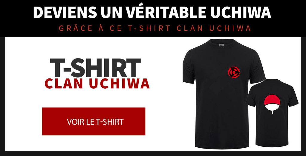 Uchiha t-shirt
