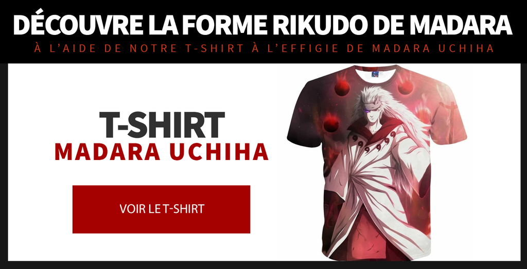 Madara Uchiha T-Shirt