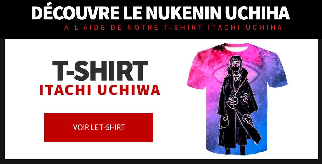 Itachi T-Shirt