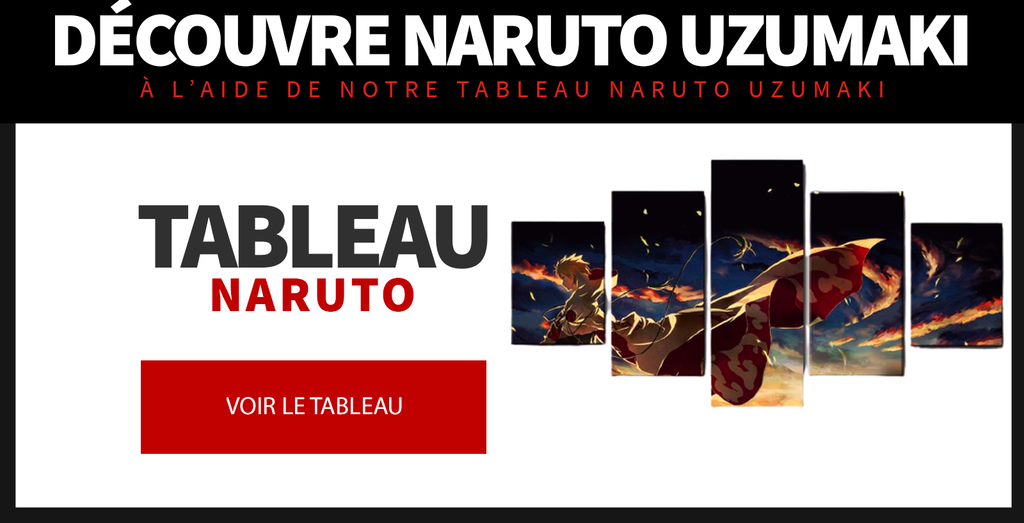 Naruto Uzumaki Painting