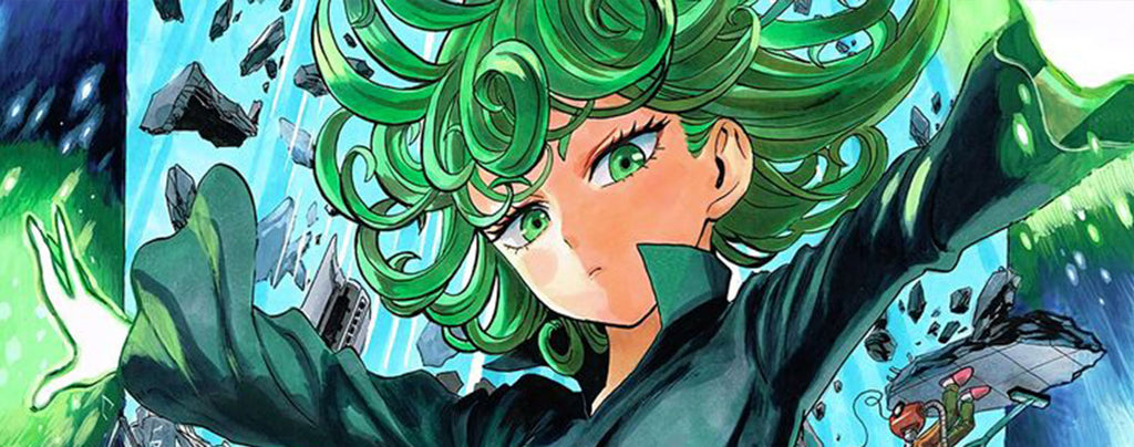 Tatsumaki One punch man