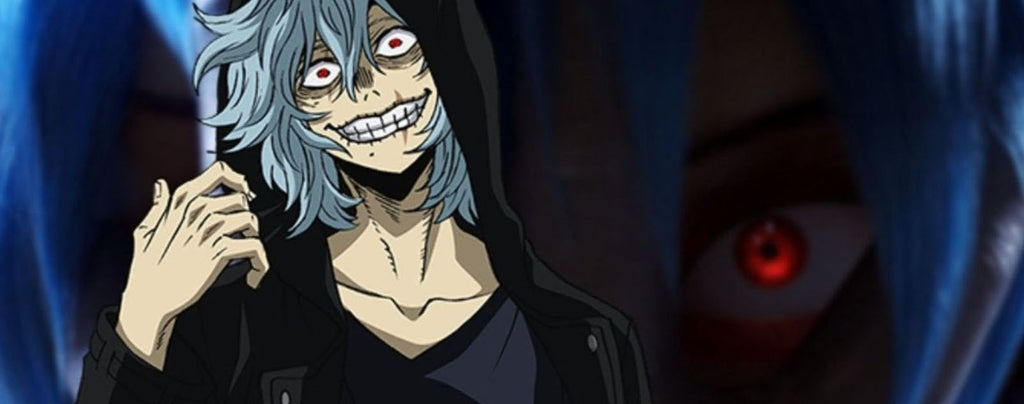 Tomura Shigaraki