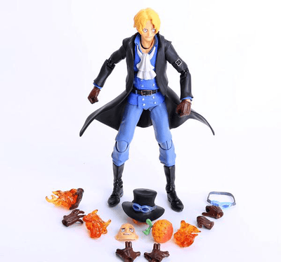 Figurine One Piece Sabo Manga Zone