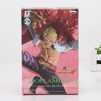 Figurine Doflamingo Manga Zone