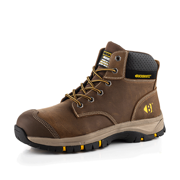Buckler WIZL1 Wizardz Water Resistant Safety Boot 0