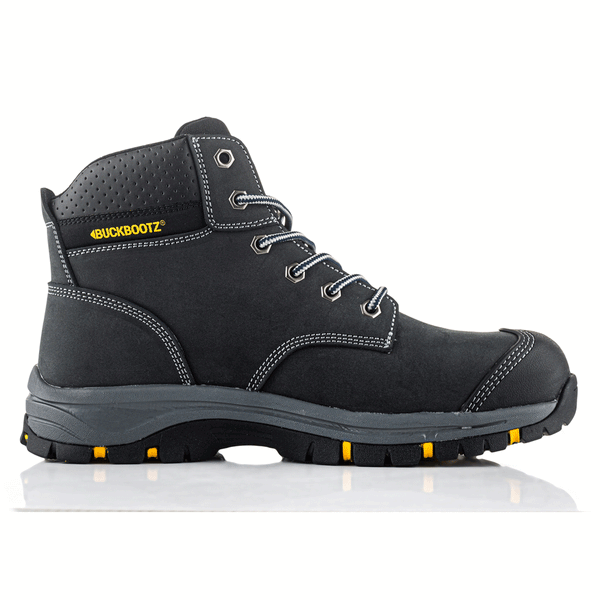Buckler WIZL1 Wizardz Water Resistant Safety Boot 4