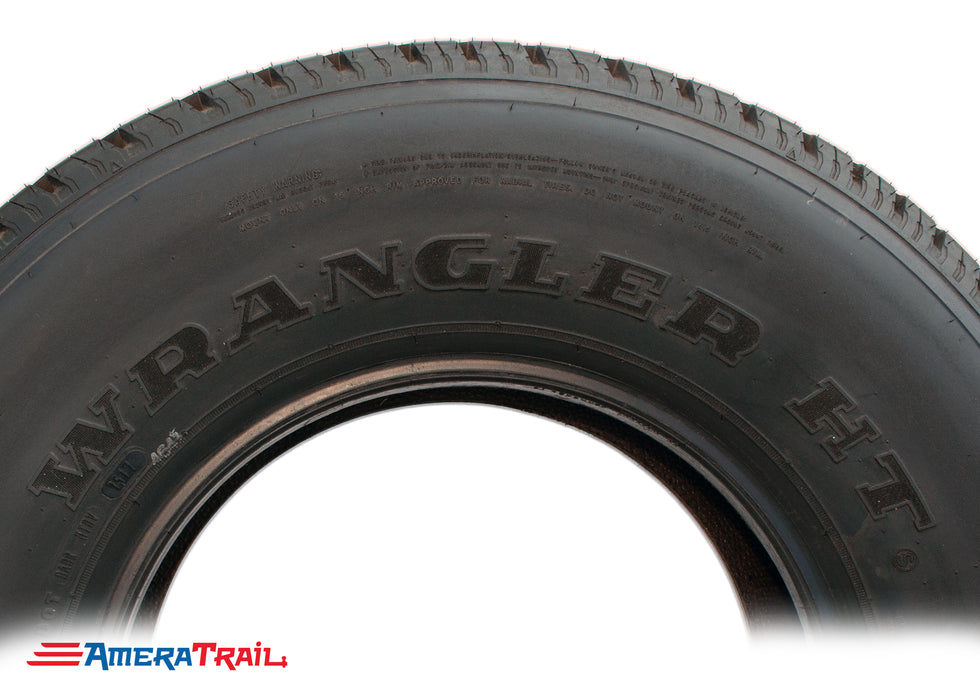 235 / 85 R 16 Load Range E - GoodYear Wrangler HT — AmeraTrail Parts