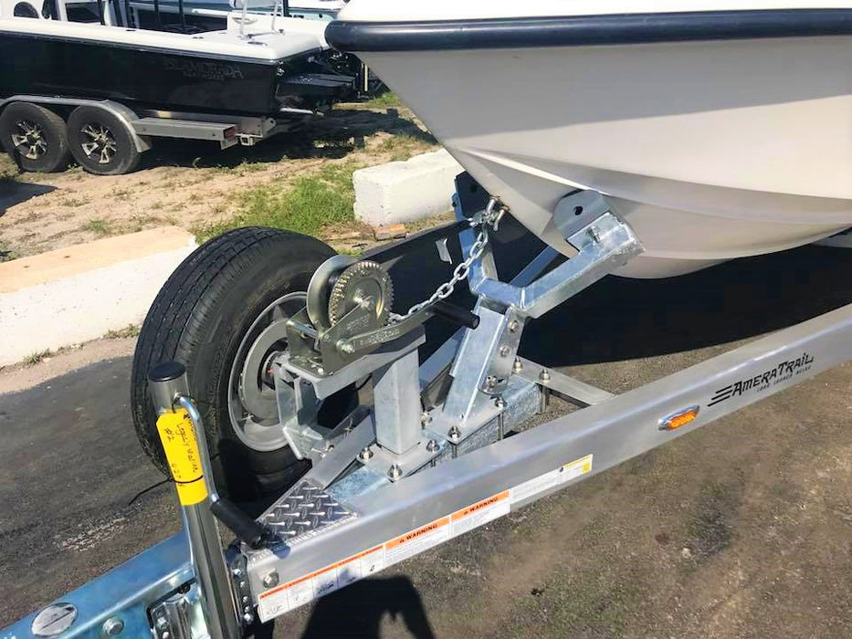 catamaran boat trailer parts