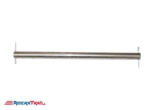 19 5/8 x 5/8 Stainless Steel Roller Rod - Fits 18 Keel Roller , Inc —  AmeraTrail Parts
