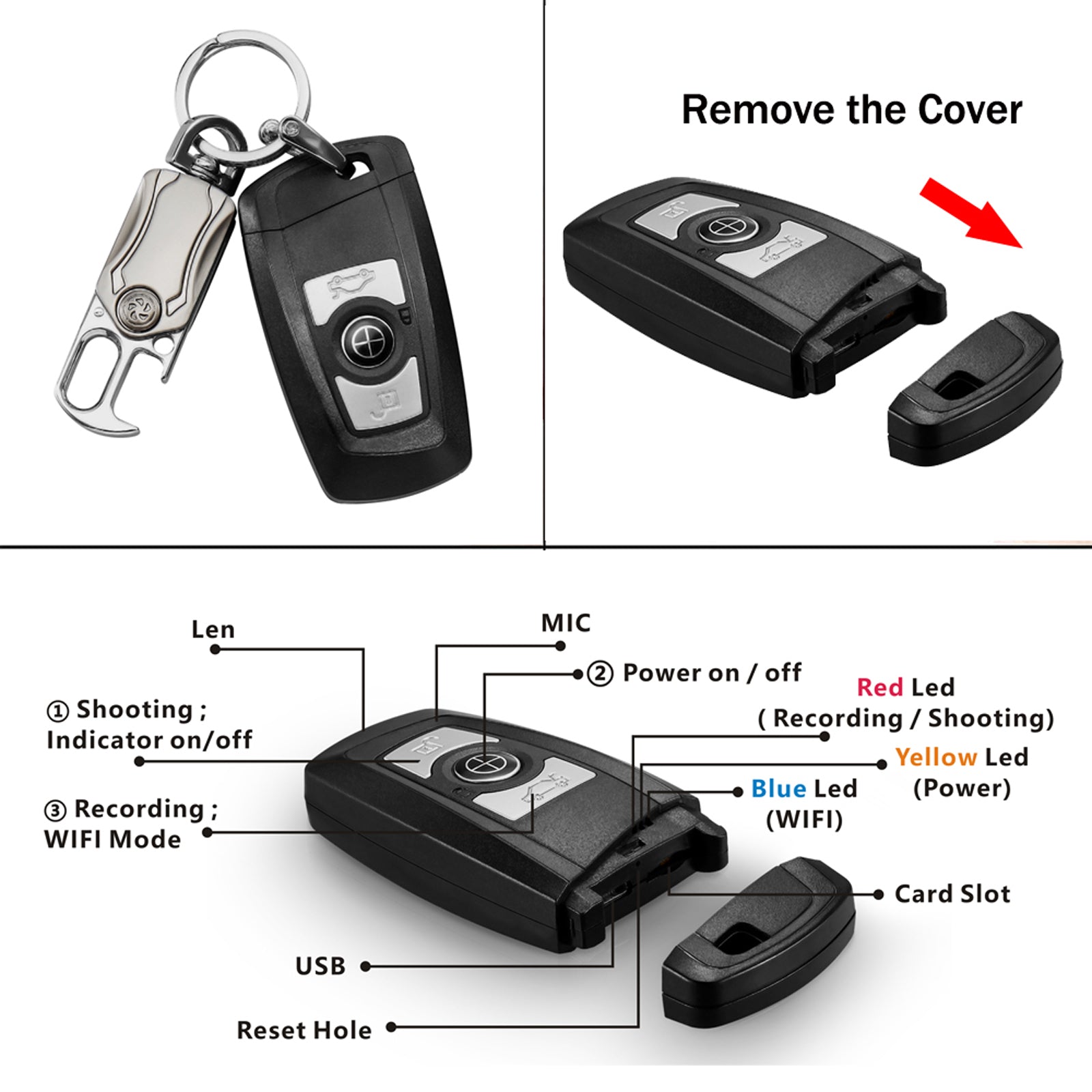 remote audio spy