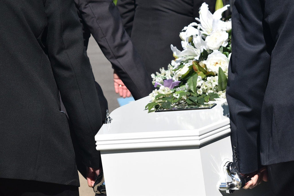 How much does a funeral casket cost?