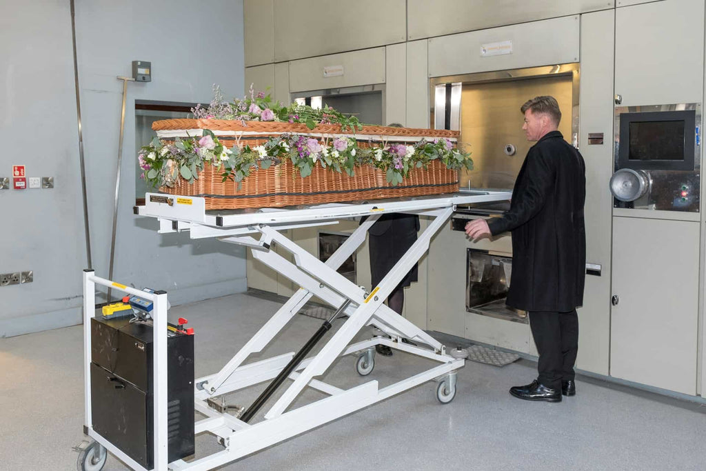 Direct cremation options