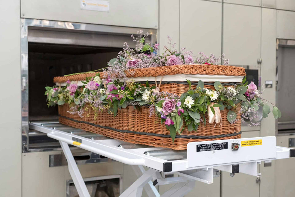 Options for Body Disposition - Cremation