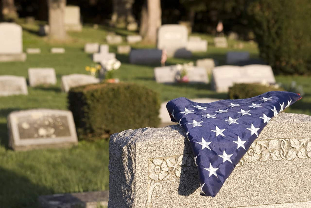 Traditional Funeral Expenses - Headstones