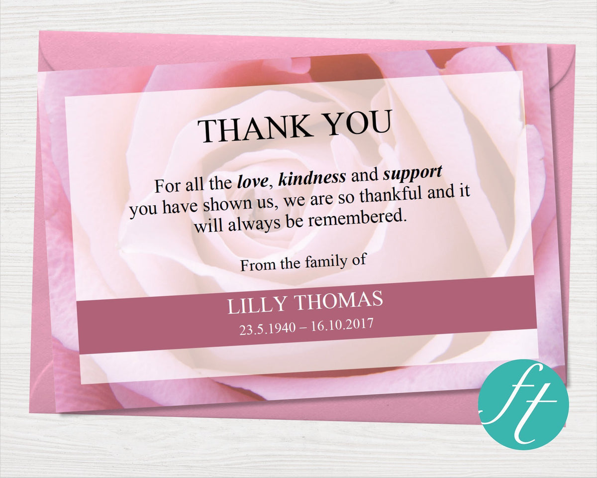 funeral-thank-you-card-pink-rose-funeral-templates