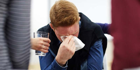 Common Causes for Cough and Congestion