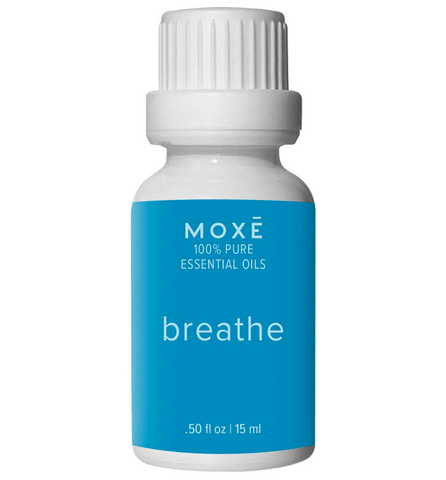 MOXĒ Breathe Essential Oil 