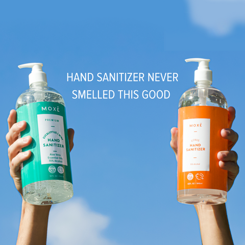 MOXE Hand sanitizer 