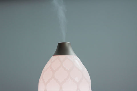 Essential oils are most commonly used in an essential oil diffuser, which gently spreads the aromas of the essential oils into the air, for them to be inhaled.