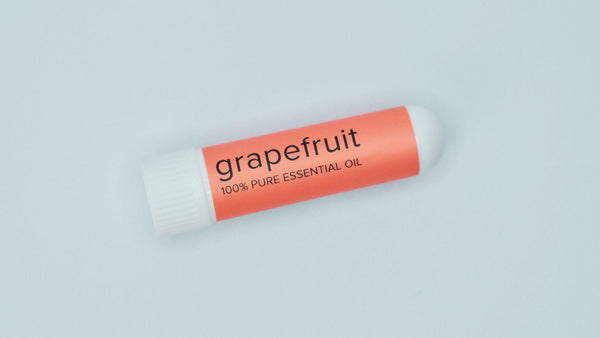 MOXĒ Grapefruit Aromatherapy Nasal Inhaler