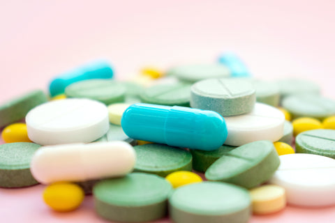 Pharmaceutical Medications for ADHD