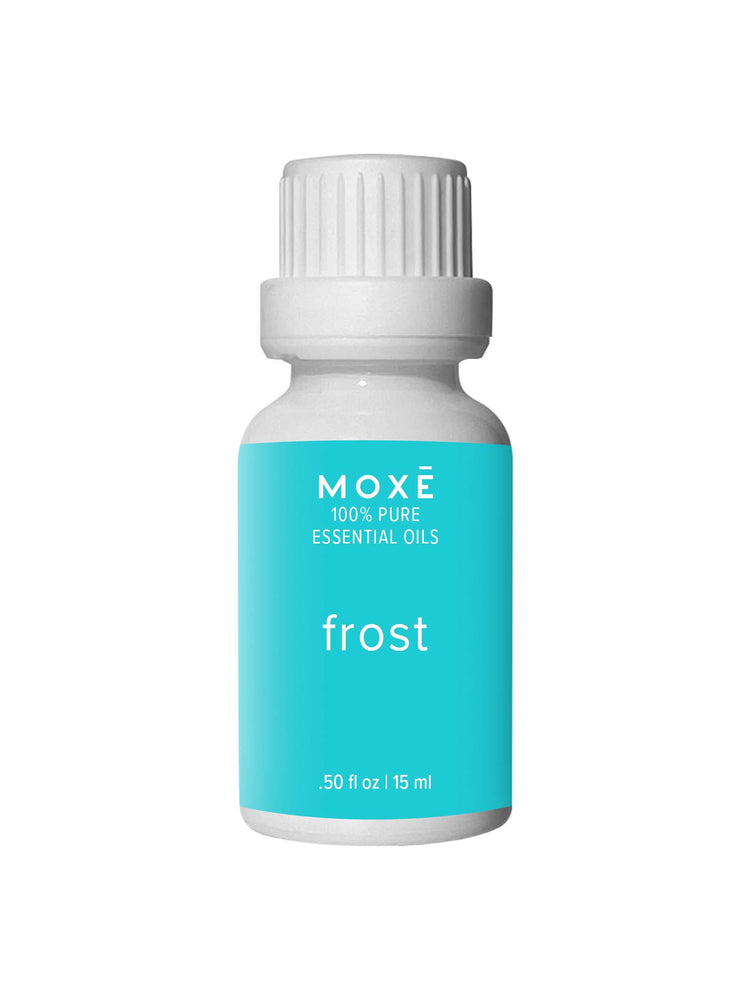 MOXE Frost – Inhalador nasal de aromaterapia energizante – Aliviar